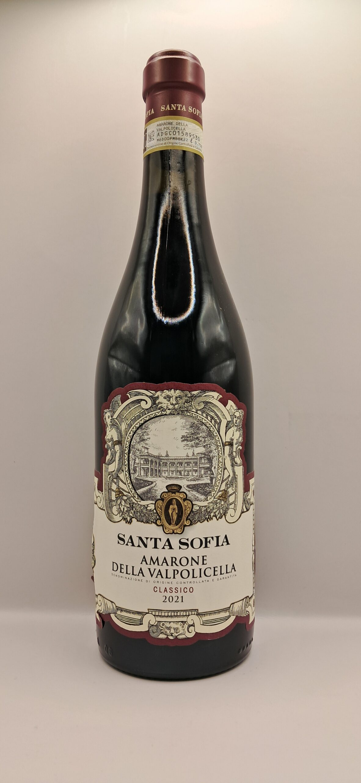 Amarone Della Valpolicella Santa Sofia