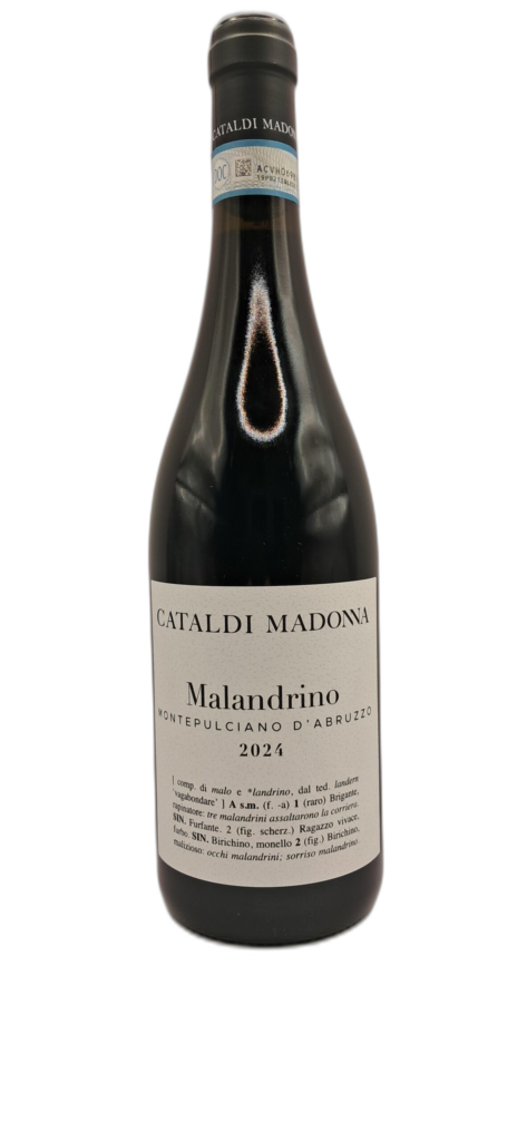 Malandrino Montepulciano