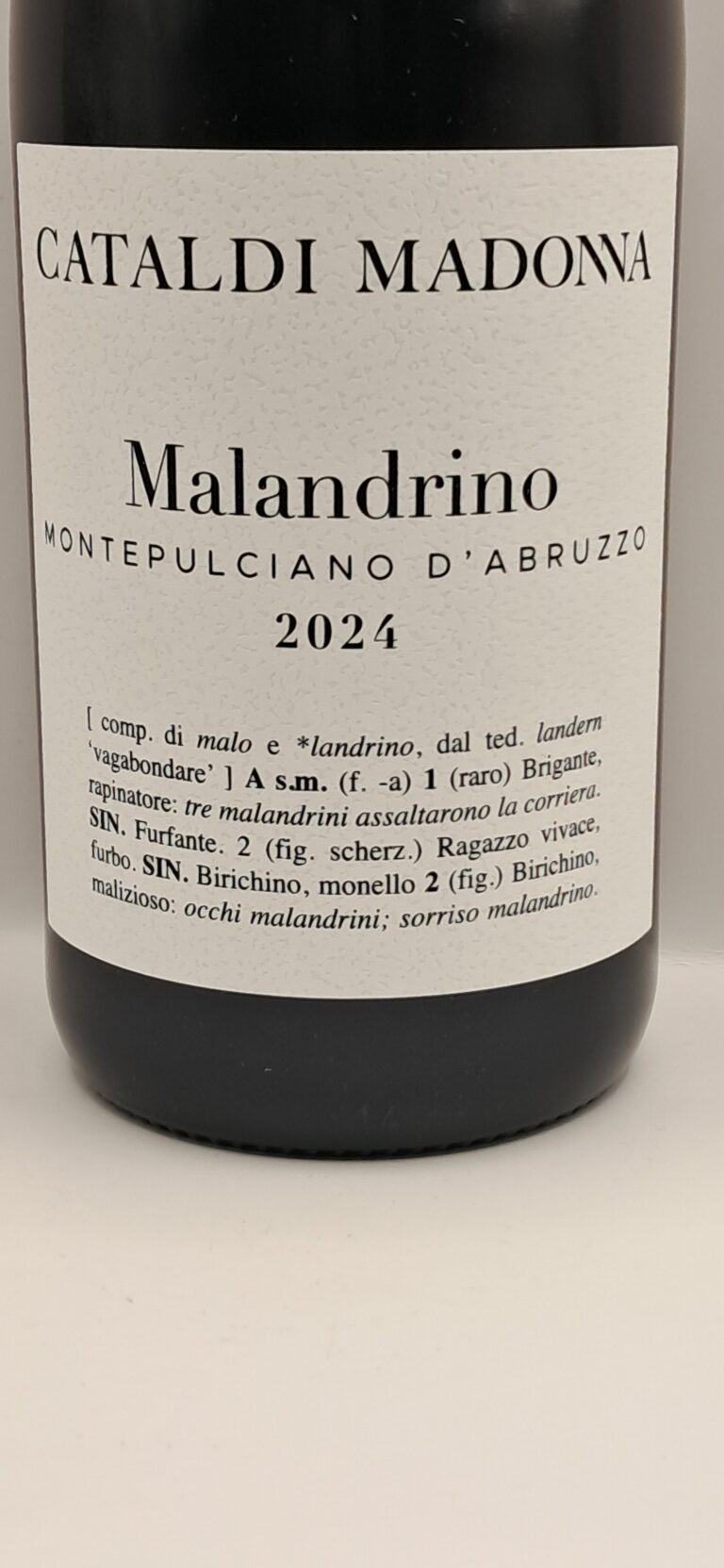 Malandrino Montepulciano Galleria 1