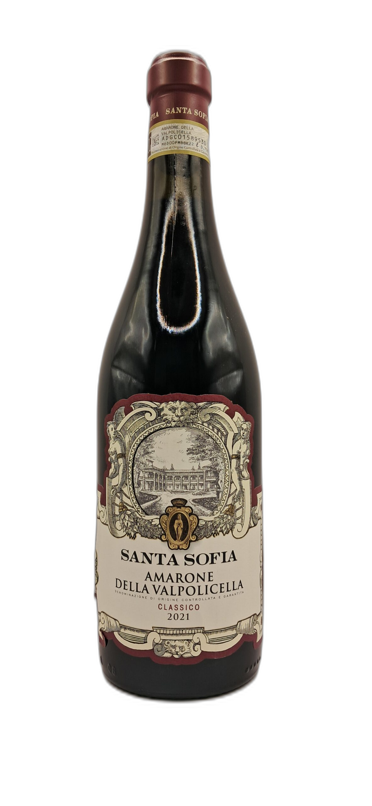 Amarone Della Valpolicella Santa Sofia