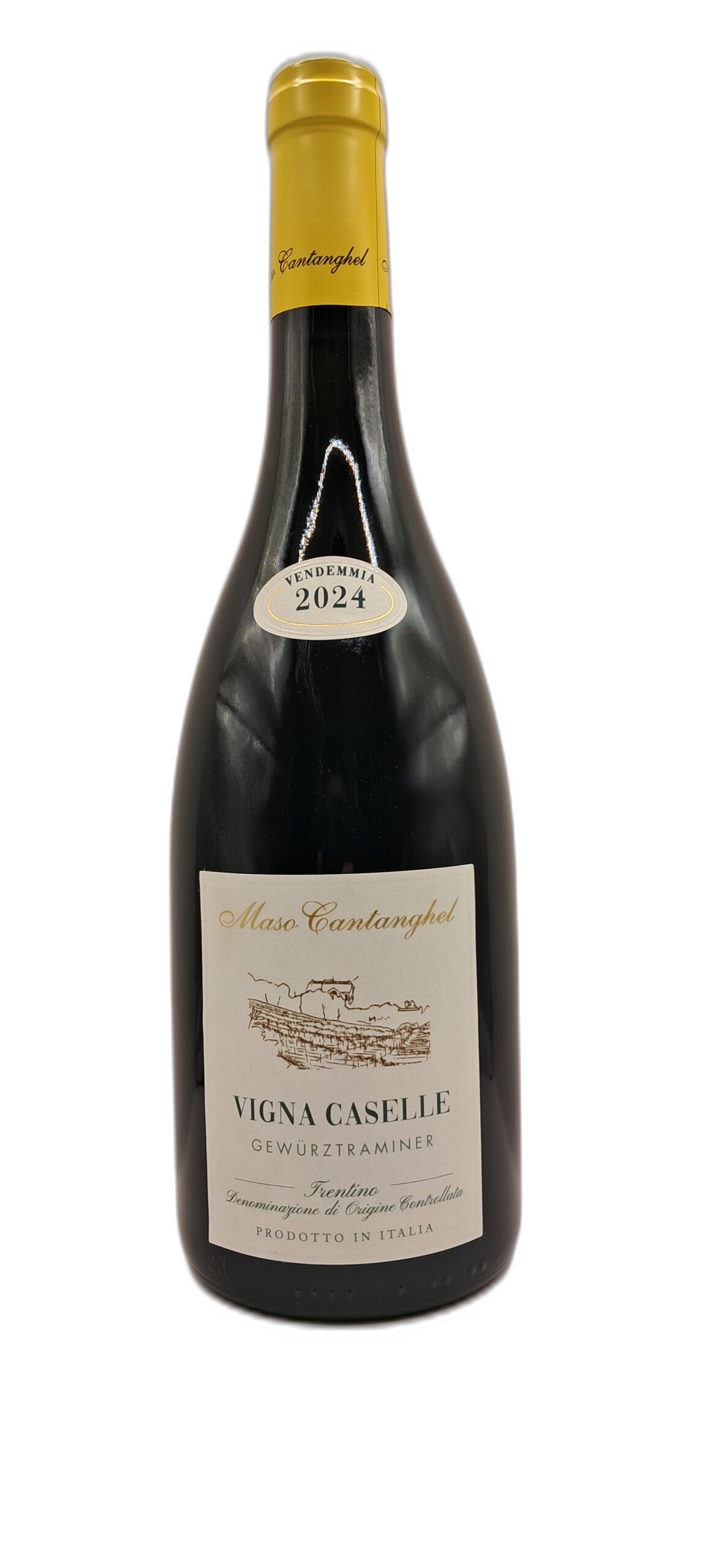 Gewurztraminer Vigna Caselle