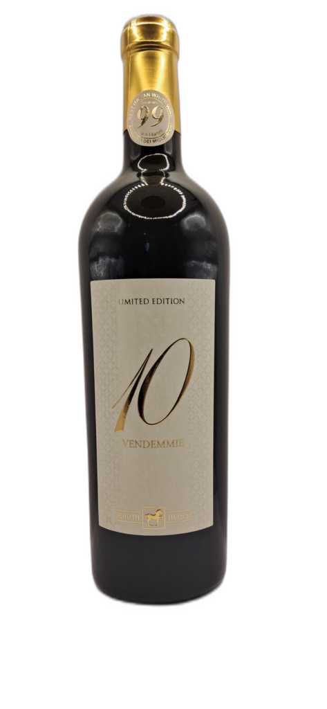 10 Vendemmie Bianco