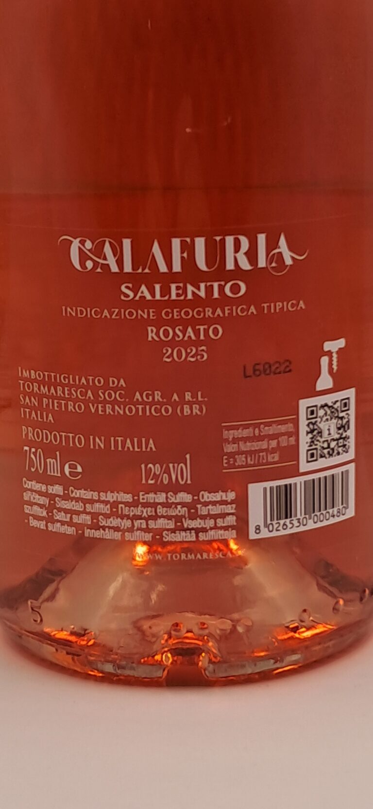 Calafuria Galleria 2