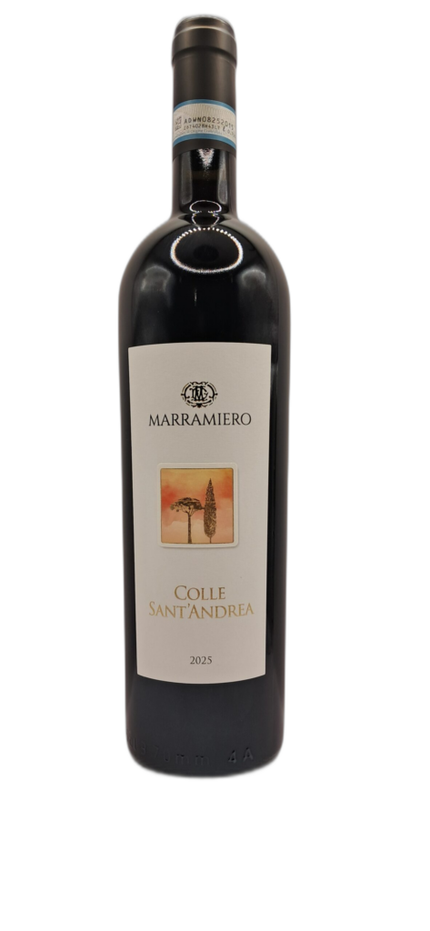 Cerasuolo Colle Santandrea Marramiero