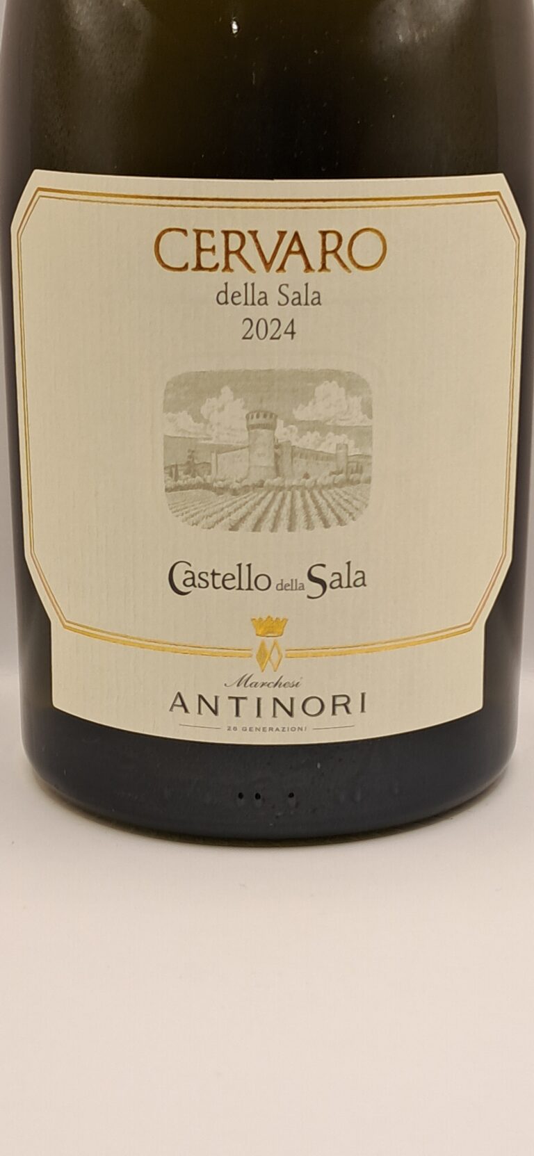 Cervaro Della Sala Antinori Galleria 1