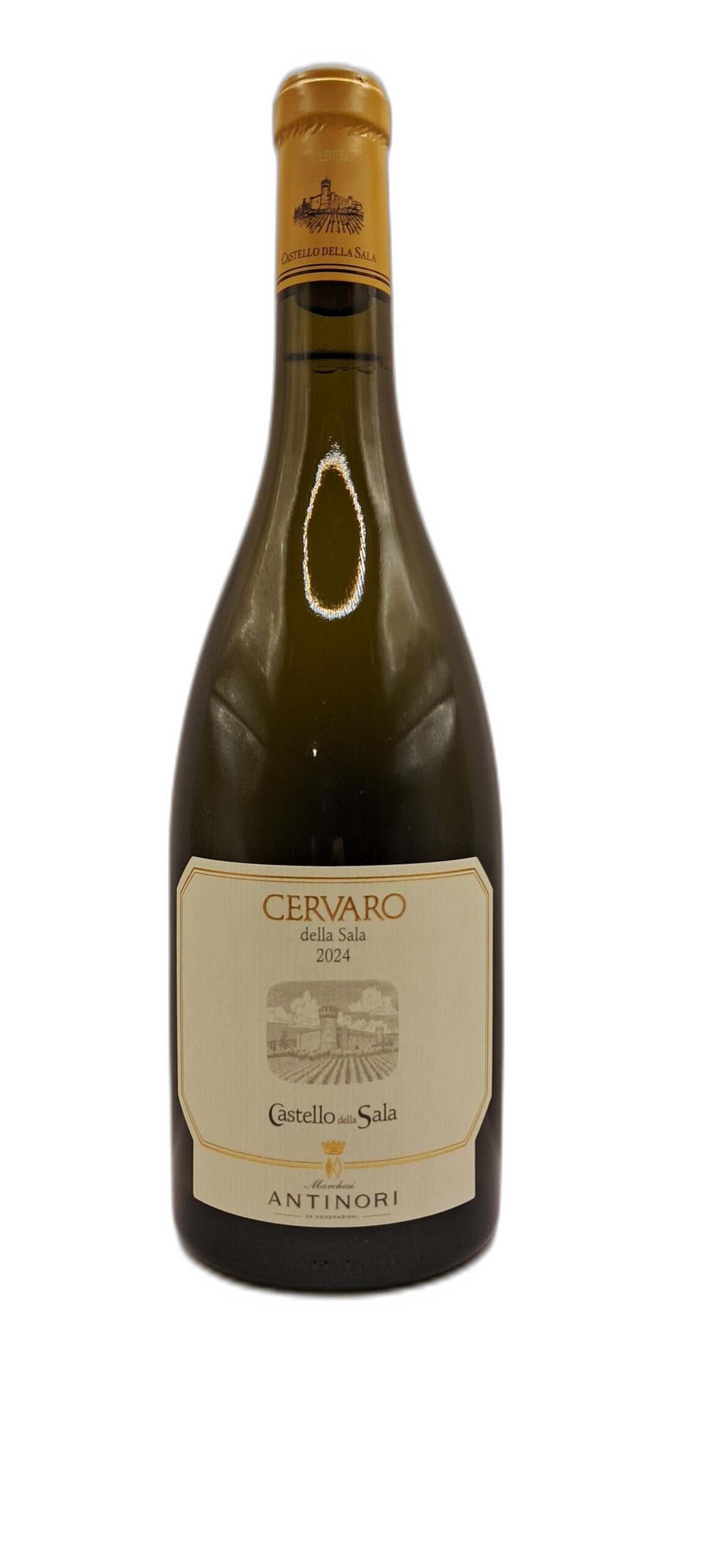 Cervaro Della Sala Antinori