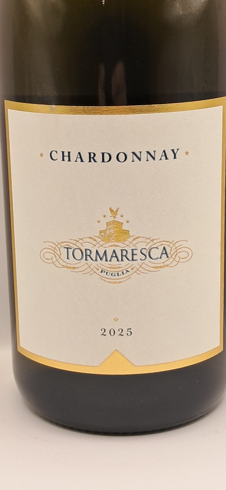 Chardonnay Tormaresca Galleria 1
