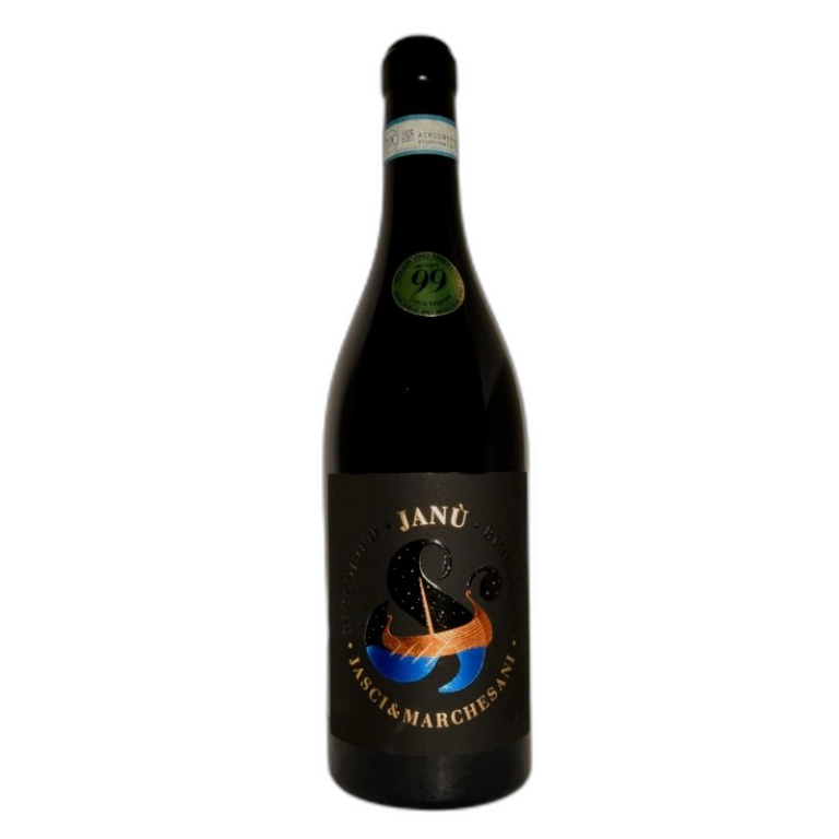 Janu Montepulciano Dabruzzo Cantina Jasci E Marchesani