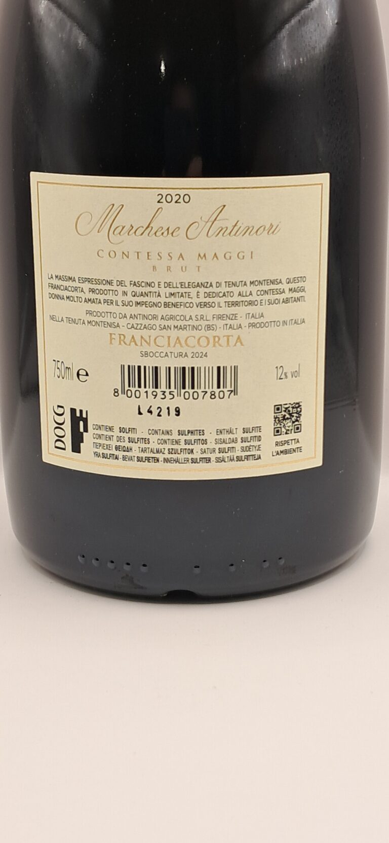 Marchesi Antinori Contessa Maggi Galleria 2