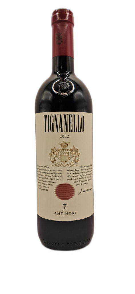 Tignanello 2022