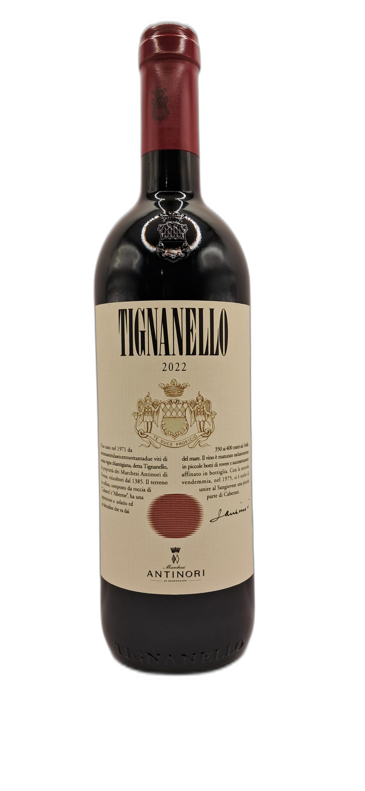 Tignanello 2022